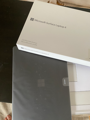 Microsoft Surface Laptop 4 15