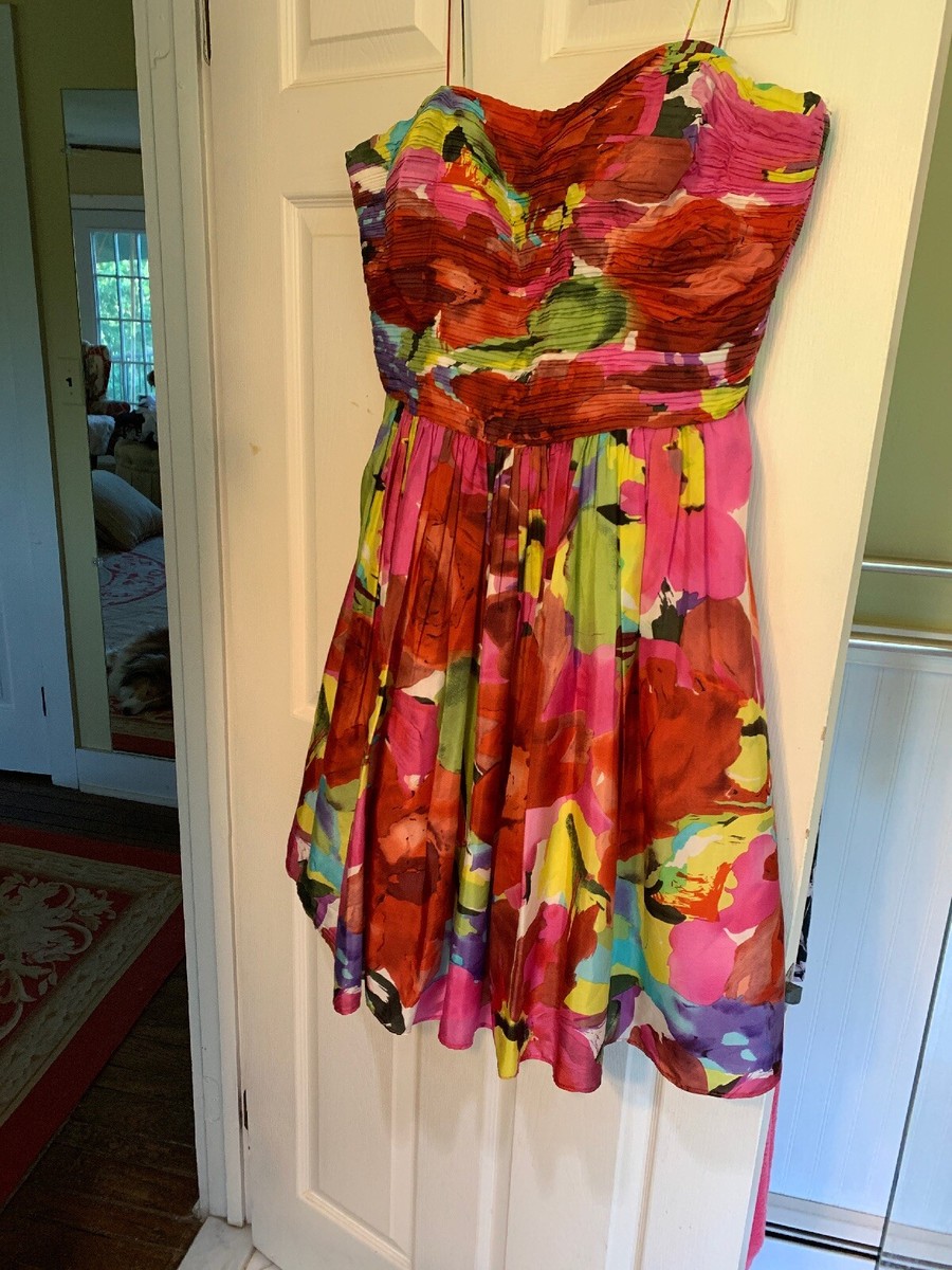 chetta b cocktail dress Multi Color Size 14 Top 5 Christmas Party Size:-L SEP 2025 Recruit specialist long sleeves