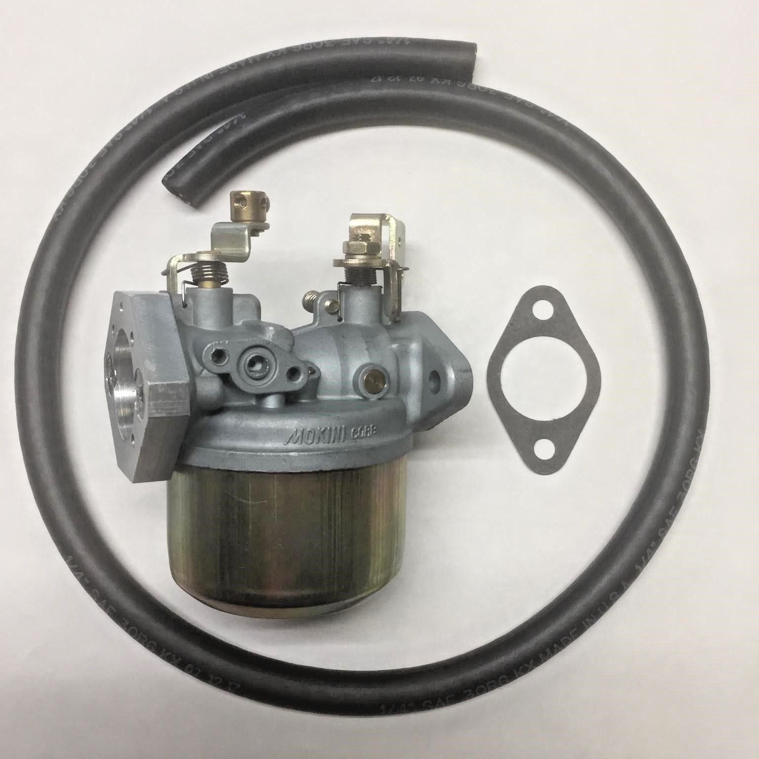 Carburetor Replacement Kit fits Columbia Par Car 2 cycle 1987 to 1995