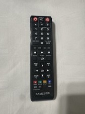 Genuine Samsung AK59-00149A Factory Original Blu-Ray Player -TV Remote Control.