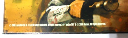 2006 - HASBRO - STAR WARS - 30TH ANNIVERSARY COIN ALBUM - 7 COINS - LUCASFILM - Bild 8 von 8