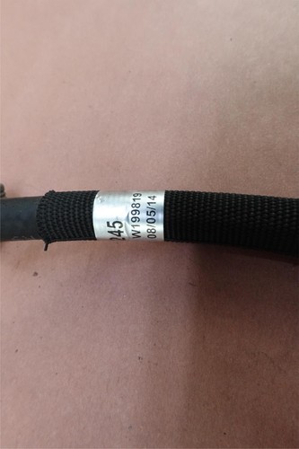 2012-2015 TRIUMPH TIGER EXPLORER Gas Fuel Line Hose - Picture 3 of 6
