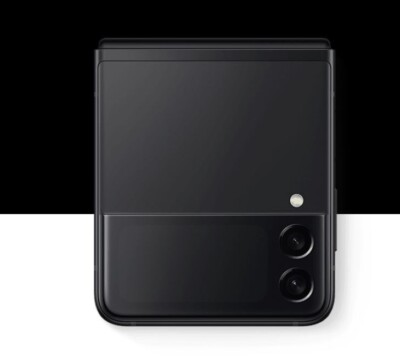 Samsung Galaxy Z Flip3 5G SM-F711N 256GB Phantom Black Samsung Galaxy Z Flip3 5G SM-F711N 256GB Phantom Black
