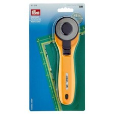 Prym Rollschneider Cutter  Maxi EASY (45 mm) Patchwork 611379 sehr beliebt