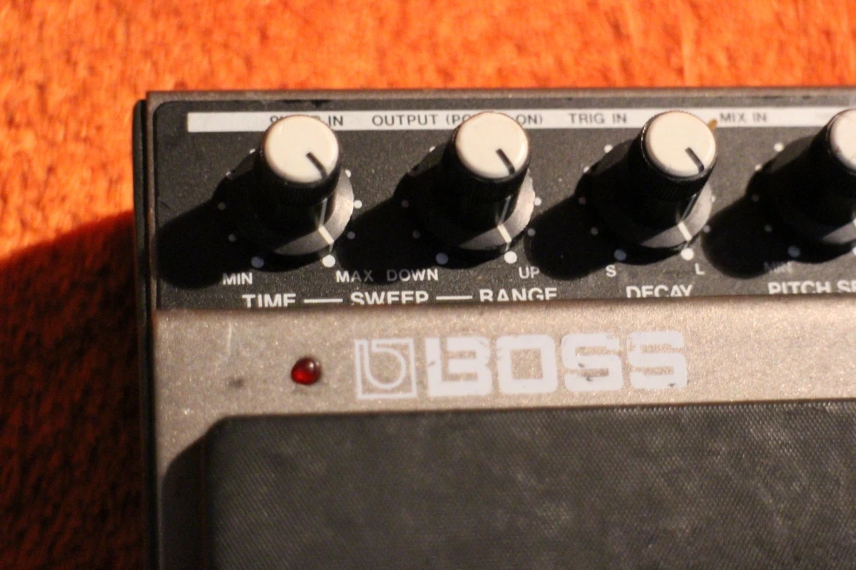 Boss on sale drum pad