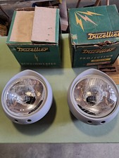 Feu avant (phare) Peugeot 404