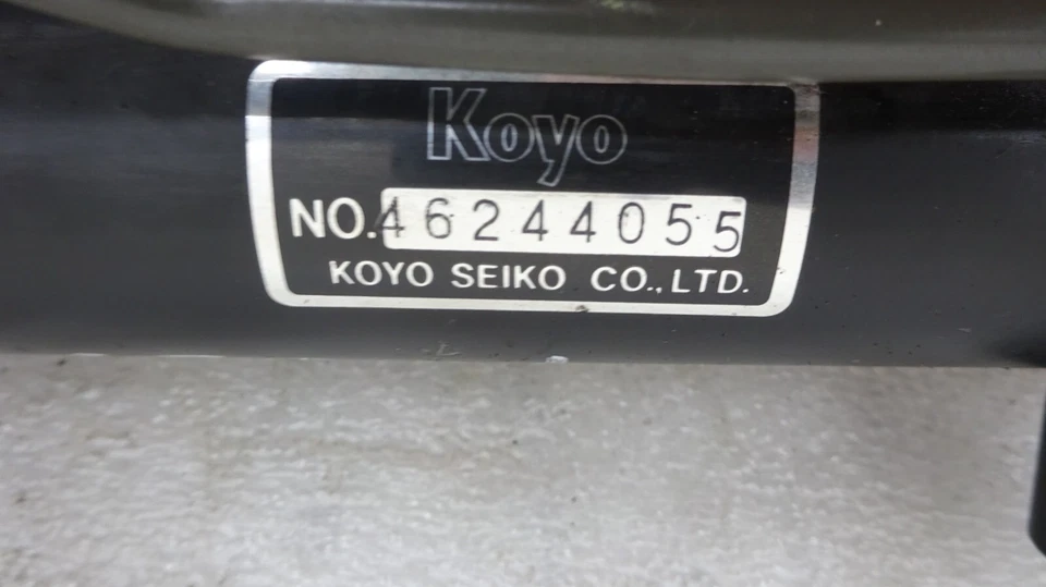 Оригинальная стойка гидроусилителя руля и шестерня 2004-2006 Scion xB DK703355 - Изображение 2 из 4