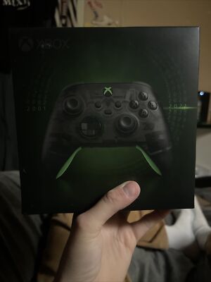 xbox 20 year anniversary controlloer