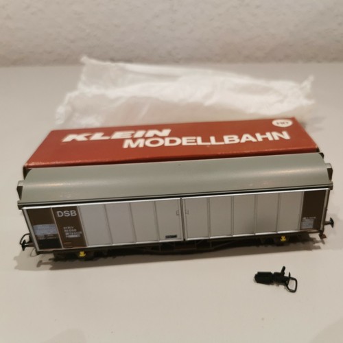 Klein Modellbahn H0 3164 Schiebewandwagen der DB NEU / OVP | Zustand: Gebraucht