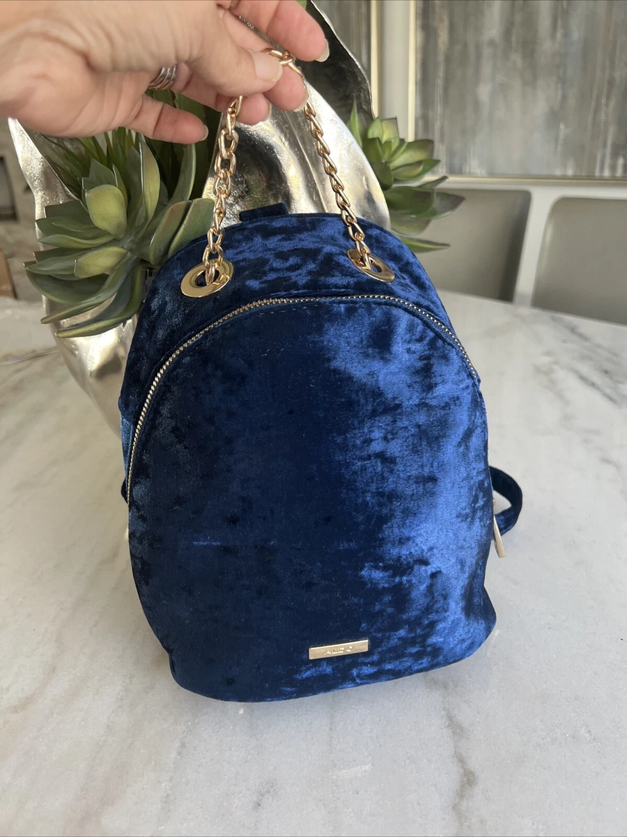 Aldo Women's Velvet Exterior Bags & Handbags | eBay