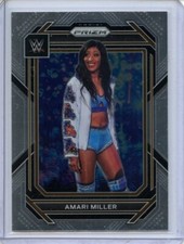 2023 Prizm WWE Amari Miller #149