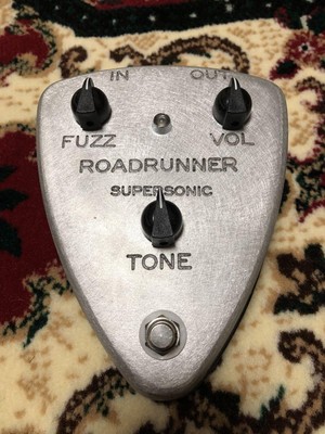 Roadrunner Super Sonic Fuzz