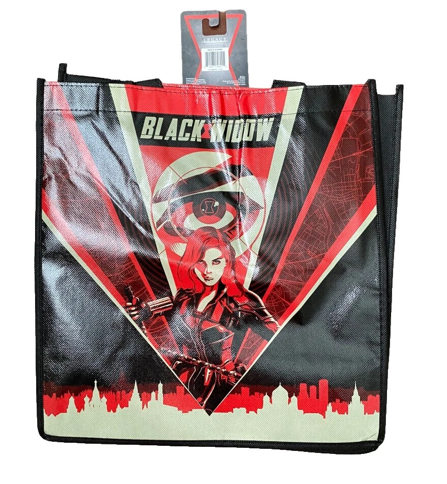 Пластиковые пакеты для мужчин Marvel