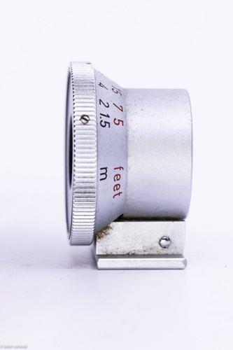 Leica SHOOC 13.5 cm finder 135 mm viewfinder brightline l10 - Photo 4/6