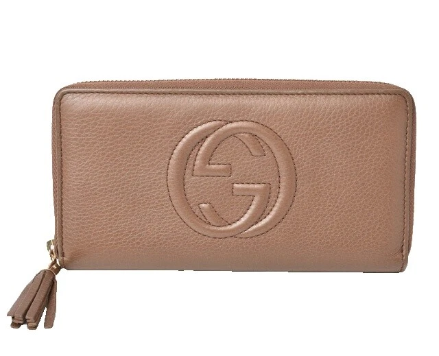 Gucci Brown Wallets for Women
