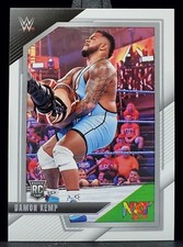 2022 Panini WWE NXT Damon Kemp RC #23 E004