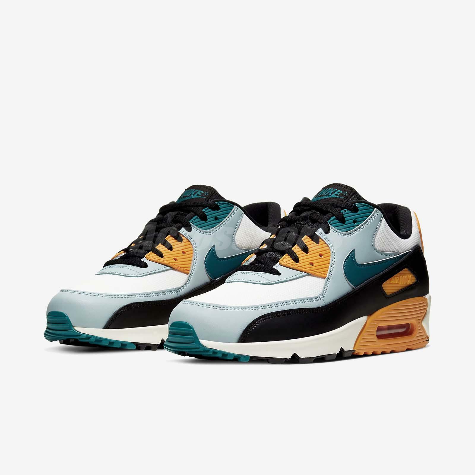 NIKE AIR MAX 90 ESSENTIAL SAILGEODE TEAL KUMQUAT OCEAN CUBE NIKE AIR MAX 90 ESSENTIAL SAILGEODE TEAL KUMQUAT OCEAN CUBE