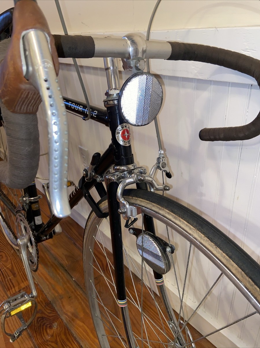Vintage Schwinn Super Le Tour 12.2 Bike Bicycle 21” Frame