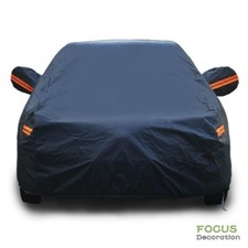 Car Cover Rain Uv Dust Snow Resistant Universal For Sedan Protection 3xxl Peva