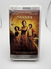 Sahara Not A DVD For Sony PlayStation Portable Only PSP UMD, 2006 