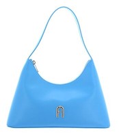 Furla Diamante Shoulder Bag S Schultertasche Tasche Cerulean Blau Neu