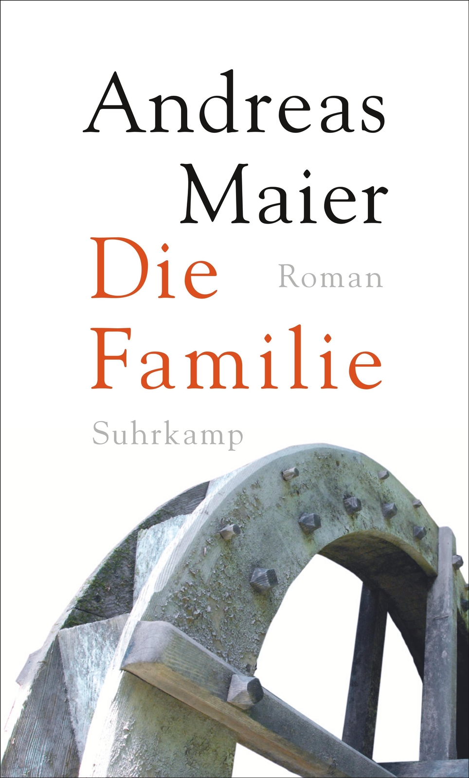 Thumbnail - Die Familie | Andreas Maier | Buch | Ortsumgehung | 166 S. | Deutsch |