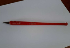 Vintage Detroit Tigers Chas Charlie Gehringer 1940s Red Mechanial Pencil EUC