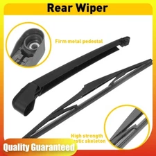 Rear Windshield Window Wiper Arm & Blade Set Replacement For 2007-2012 Mazda CX7