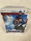 Captain America Resin Statue Figure Marvel Avengers