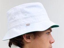 JJJound Unisex Men's Sun Bucket Hat White SIZE ?????? New In Package Made in USA
