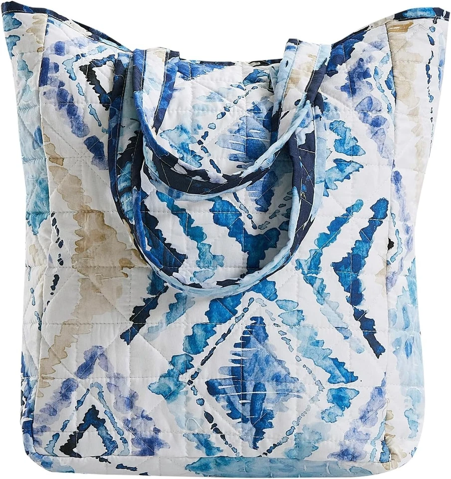 Virah Bella - Full/Queen Rustic Quilt Set with Matching Tote - Cabin Bedding Com - Image 3 of 4