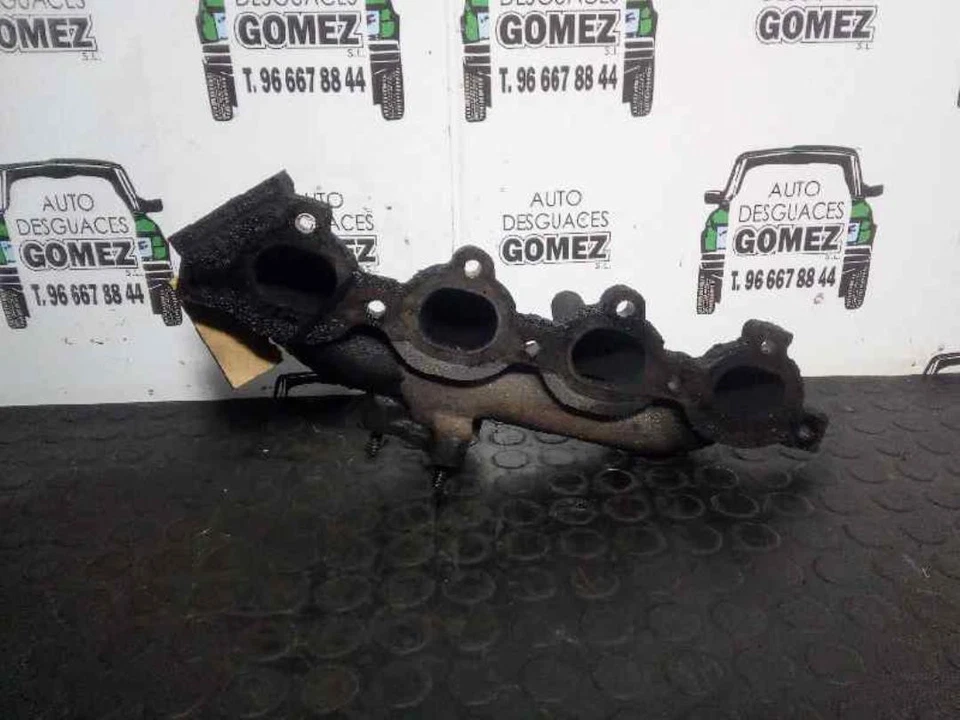 Colector Escape para OPEL COMBO (CORSA C) Familiar 2003 468602 - Imagen 3 de 4