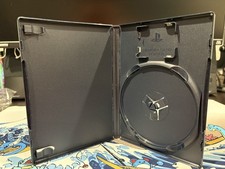 6x Official Sony OEM Game Cases for Playstation 2