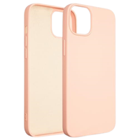 Beline Silikon Iphone 15 Plus6.7 HüLle RoséGold