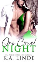 One Cruel Night | K. A. Linde | Englisch | Taschenbuch | Kartoniert / Broschiert
