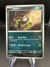 Deino 065/086 Sv: White Flare Regular