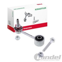 Schaeffler FAG Koppelstange Stabi Strebe Hinten Passend FüR Nissan Interstar NV4