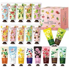 20 Pack Hand Cream Gift Set,Mothers Day Gifts,Moisturizing Hand Lotion for Dr...