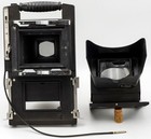 Polaroid MP-3 Land Multipurpose Industrial View Camera parts — photo 5