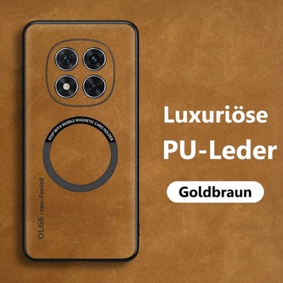 Handyhülle für Redmi Note 15 Pro+ 5G/14 Pro+ Magnetic Case Kameraschutz + Glas