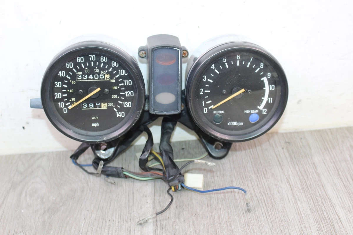 Motorcycle Instruments and Gauges for Yamaha XS750 | eBay