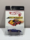 Hot Wheels 2006 Flying Customs Ford GT 40 Blue Redline - HC36