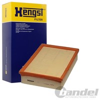 Hengst Filter Luftfilter Passend FüR Seat Cordoba Ibiza Inca Toledo Skoda