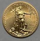 2016 1/4 oz American Gold Eagle – Brilliant Condition, No Scratches