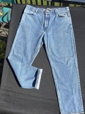 Genuine Harley Davidson Men s Denim Jeans 40 ...