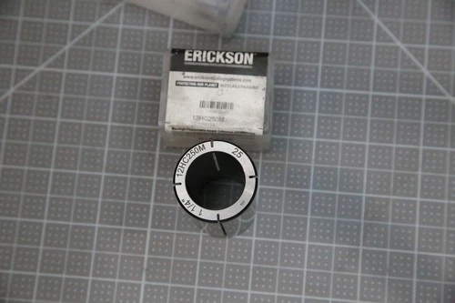 Erickson 1.250" O.D. x 25mm I.D.  12HC250M Hydraulic Sleeve Collet