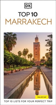 DK Top 10 Marrakech by DK Travel (Paperback Book)
