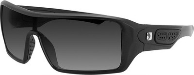 BOBSTER - Paragon Sunglasses Matte Black Smoked Lens | EPAR001S