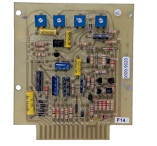 Electrol Co. 2800-2816 PCB Assy FC-1, 94 V0 flammability rating, 9000-9020, F14