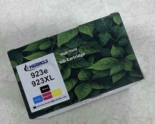 923XL 923e Ink Cartridges Combo Pack Replacement for HP 923 NIB